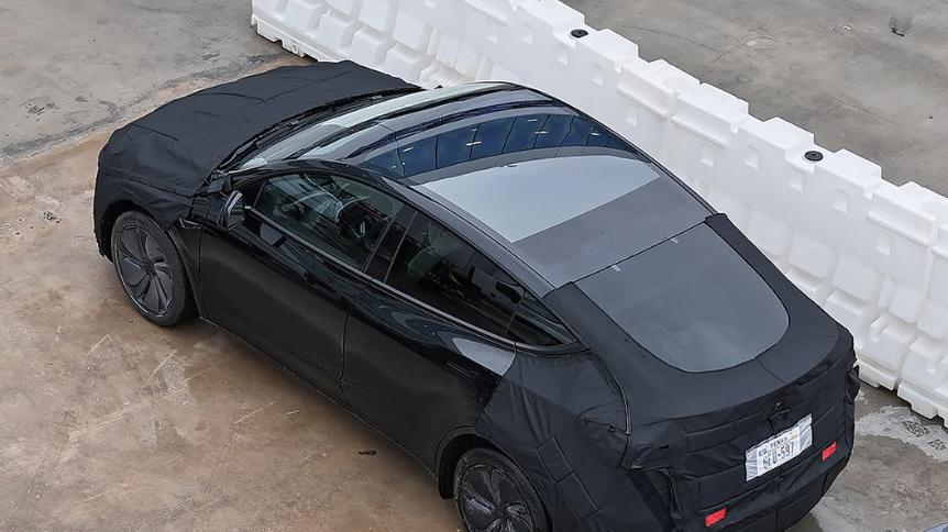 等特斯拉新车的可能要失望了，没有Model 2，只有丐版Model Y