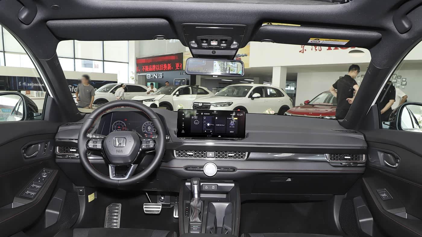 本田英仕派给出6.6万优惠！裸车价14.78万起，你会选择它吗？
