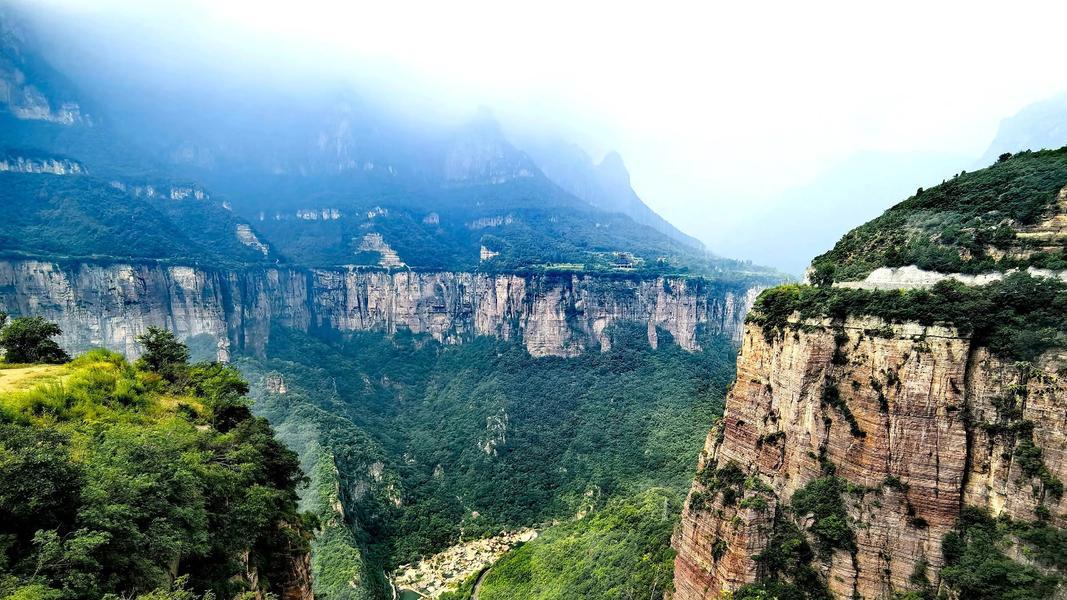 山西陵川武家湾旅游攻略及综合服务旅行社推荐榜：太行南麓的“踏实亲水”，这样游方见真趣