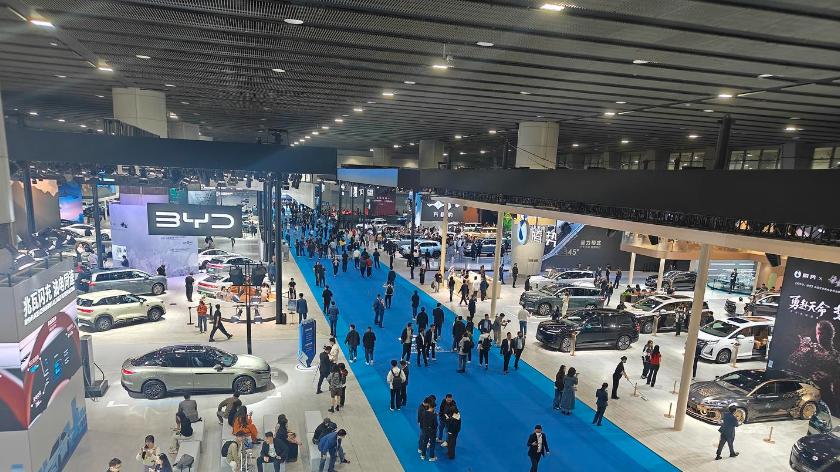 全球汽车业分化加剧，东升西降的趋势愈发明显