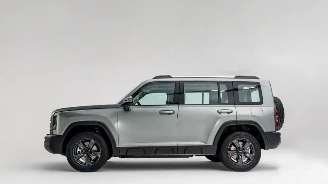 驾驶从未如此享受，哈弗猛龙带来越野新体验