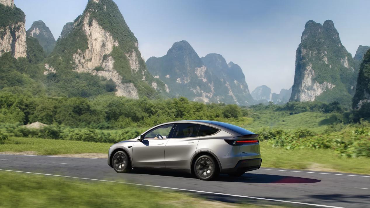 出乎意料！特斯拉Model Y L上市时不被看好，现在日均订单破万辆