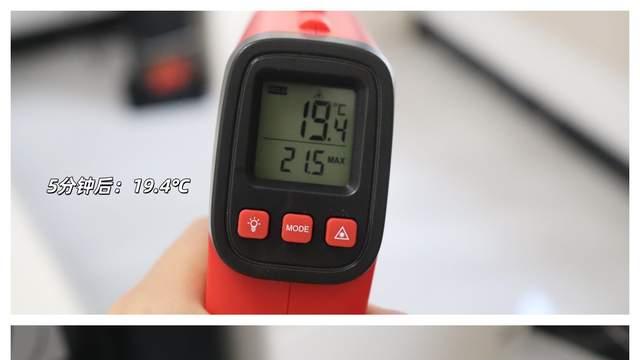 给宝宝最柔的暖风！宫菱暖风机测评：欧盟安全认证+小空间速热