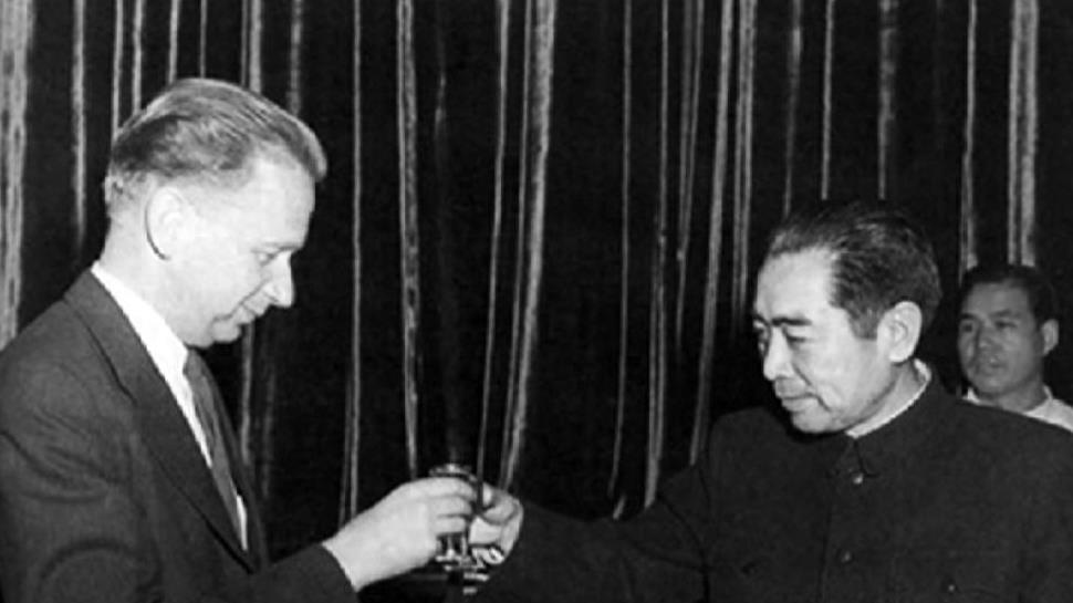 吴健雄时隔37年后回国，见到周总理后：我有句话不知道该不该说