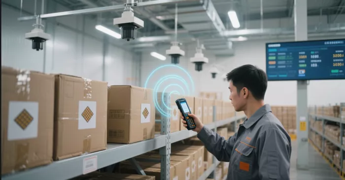 烟草仓储RFID应用解决方案