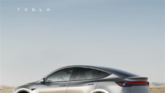 28.85万元 续航最长的特斯拉Model Y上市