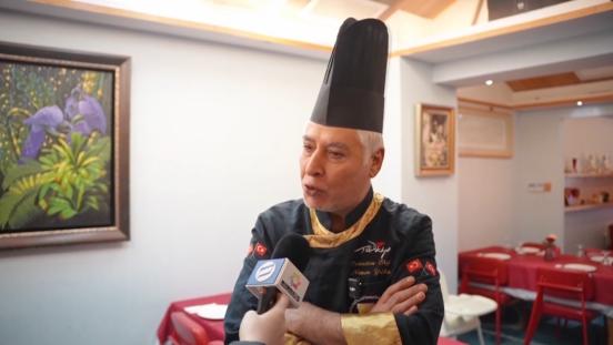 土耳其大厨Usta的奉贤情缘，把“家的味道”端上南上海餐桌