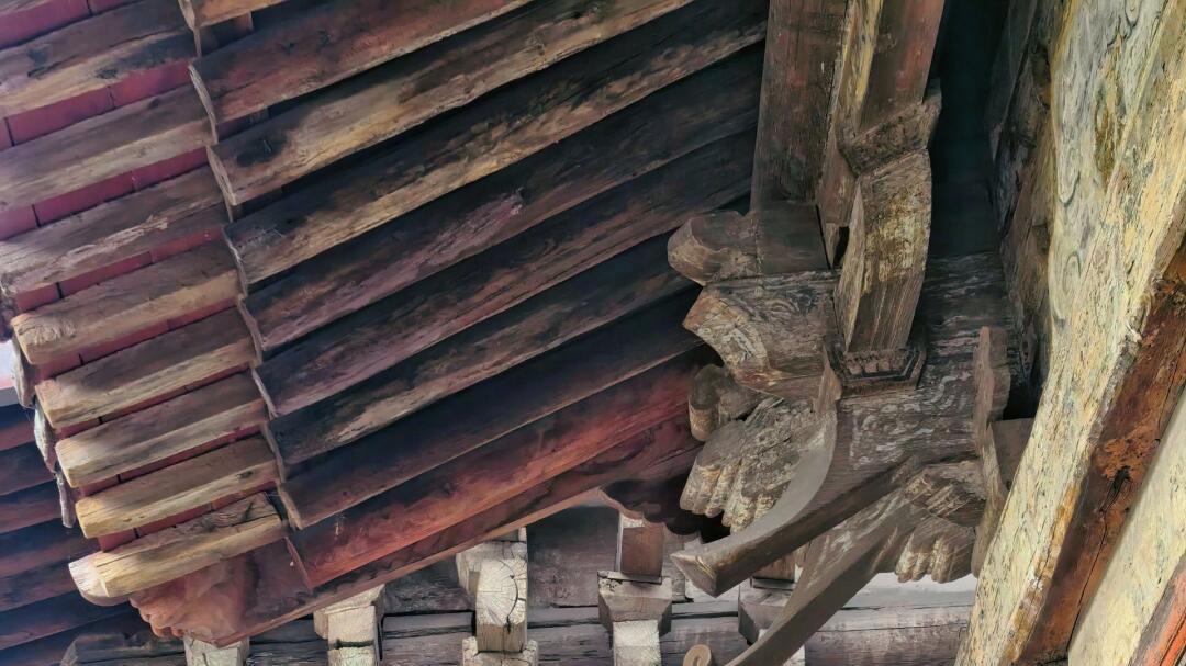 探秘山西资寿寺，少林下院隐世之美，彩塑壁画震撼曝光