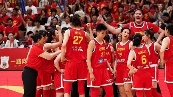 6日晚中澳女篮大战！传2好消息！4主力缺席，张子宇到海口受欢迎