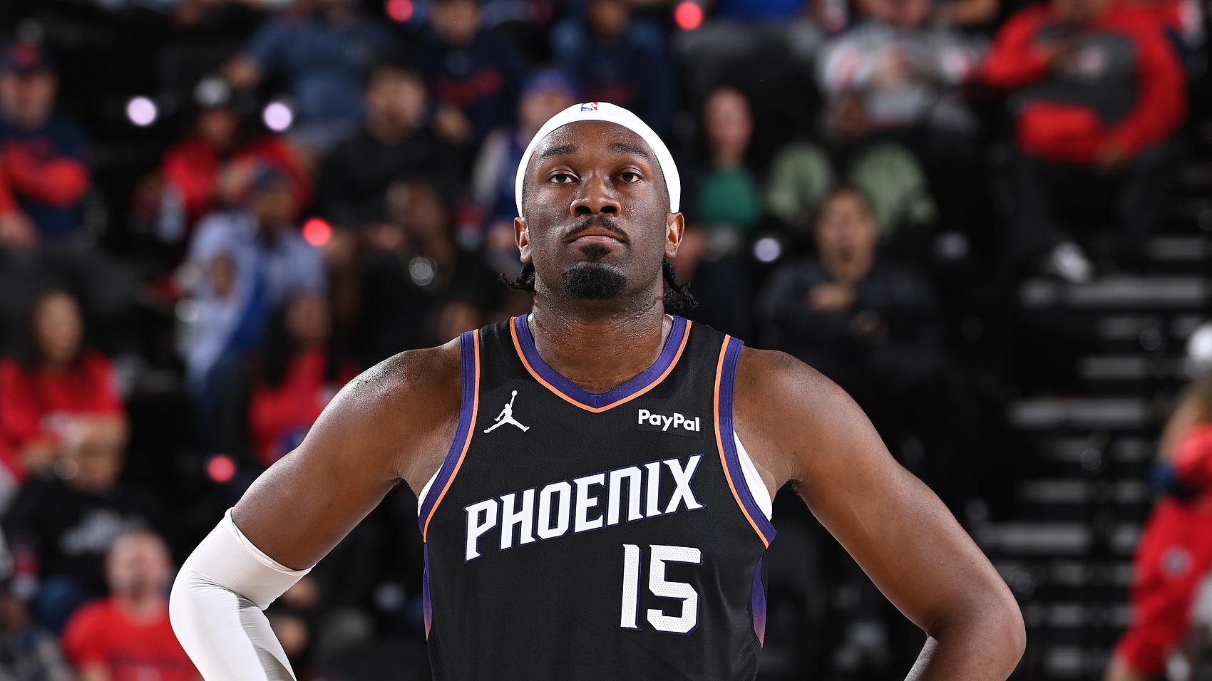 一打湖人就来劲！太阳大胜湖人！数据不撒谎，谁决定比赛！铁证