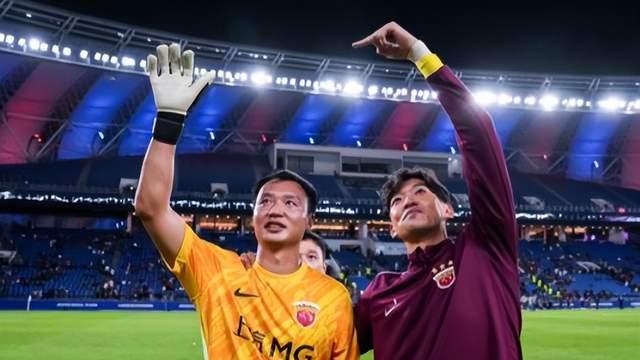 亚洲第一门将？陈威4项数据高居亚冠第一：国门最佳接班人！