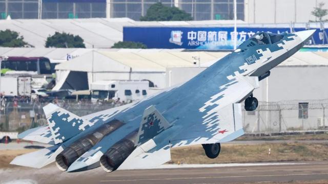 印媒：苏-57“为中国而战”的提议，为何反招北京的“冷笑”？