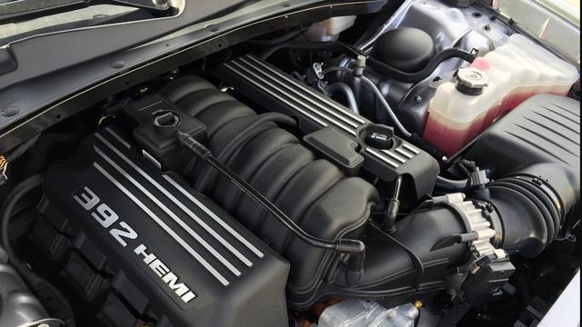 道奇确认重启HEMI引擎，大排量美式V8将再次引起轰鸣