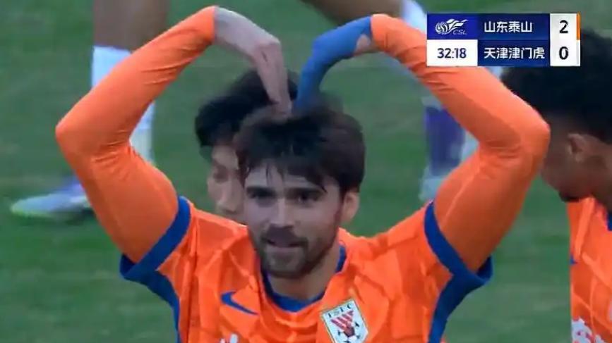 泰山队本赛季最后1个主场胜天津，瓦科的2个问题和罗麦多让人在乎和忧思