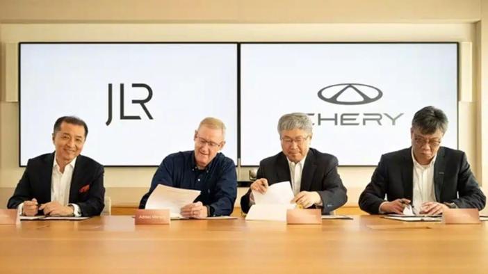 奇瑞造了一辆路虎！与卫士同等重要，销往全球，定价不会贵