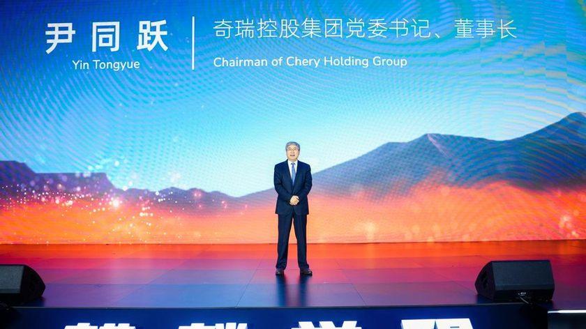 奇瑞皮卡RELY威麟用”技术普惠“撬动全球皮卡新格局