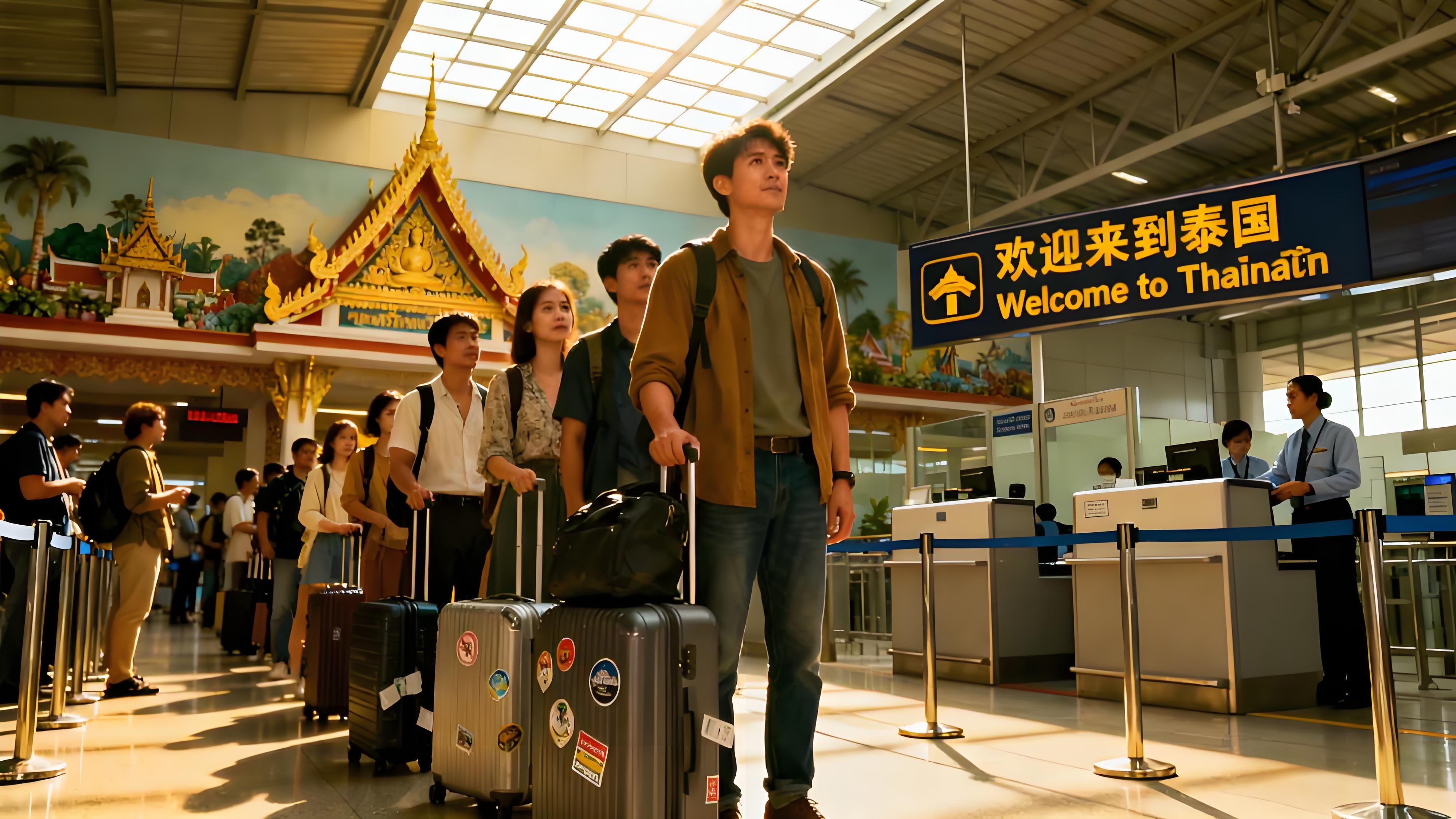 去泰国带多少泰铢入境？泰铢随身记：解锁暹罗之旅的金钱密码