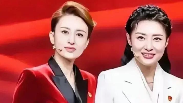2025百花迎春晚会8位主持曝光：周涛张蕾重返央视，还有2个名演员