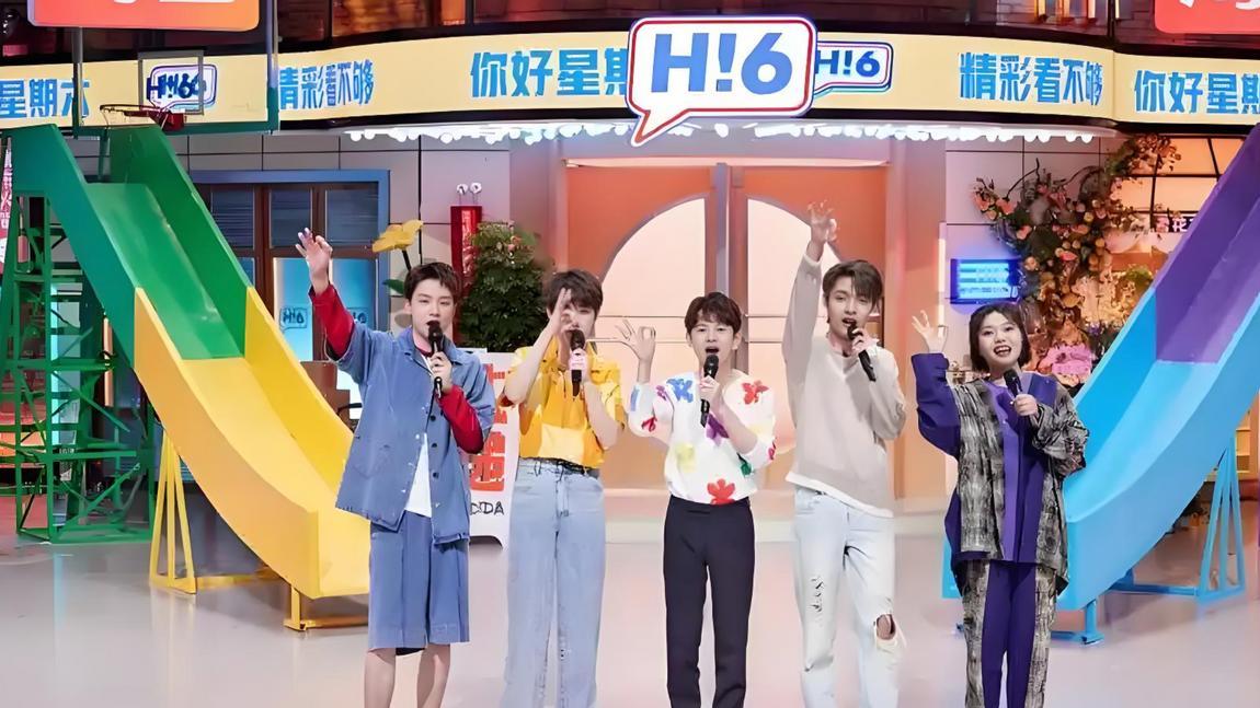 除《你好，星期六》，李雪琴推掉其他所有节目录制，原来另有安排