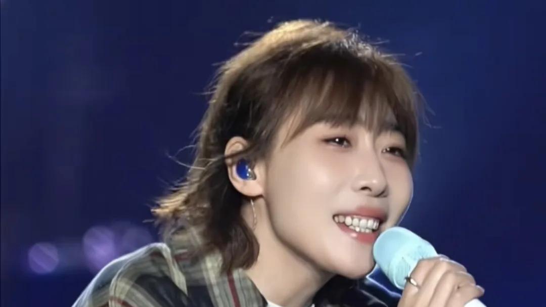 她一开口就是满满的故事感