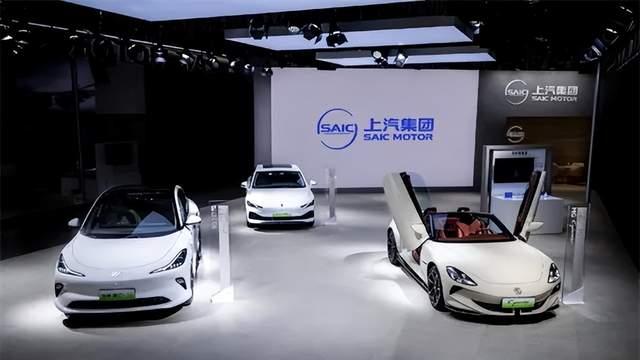 牵手华为，上汽放弃灵魂还是燃起野心？