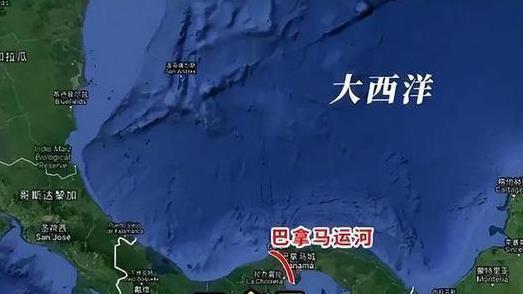 美国“卡脖”巴拿马港口，而中国早就布局北极航线，如今初见成果