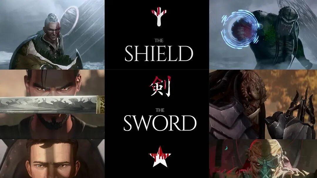 铁血战士征战史：与人斗其乐无穷