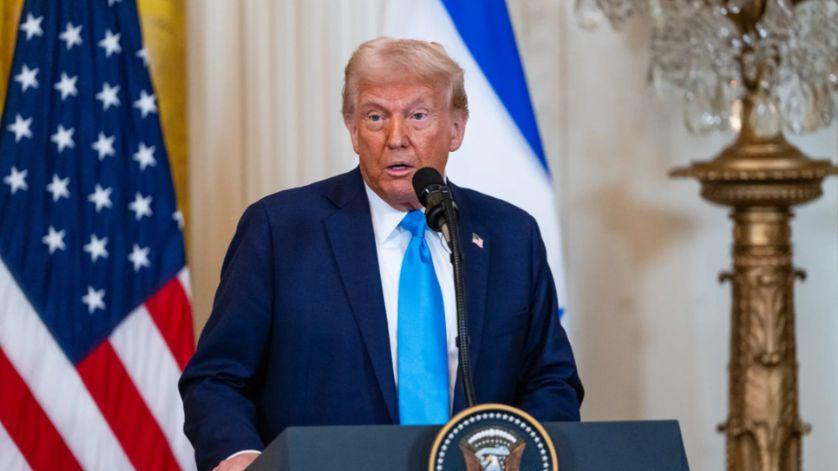 七百万上街游行抗议，美内部严重撕裂，专家：特朗普执政越长越好