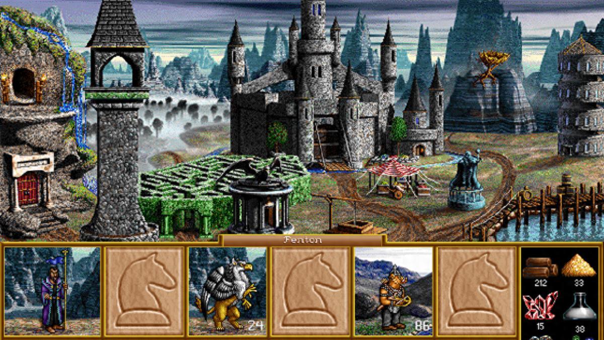 经典就是经典！《英雄无敌2》一级兵实力大评比