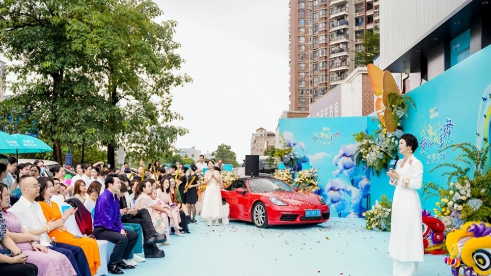 广东千美臣七星级双店开业，以美业之力赋能女性觉醒