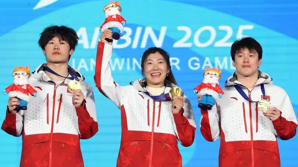 亚冬会奖牌榜出炉：中国82枚、日本韩国差距在哪？
