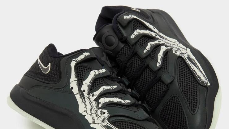 最符合外号的一集！？Nike KD 18「Halloween」发售在即