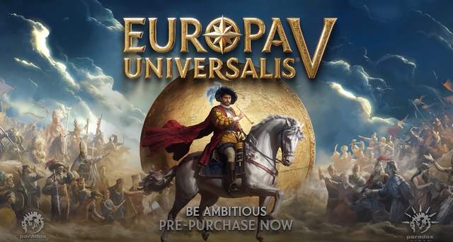 《欧陆风云5》正式上线：P社玩出策略新花样，这个答卷情况可以