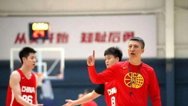 男篮训练赛找CBA弱队练手，对阵日本首发球员曝光，信心很重要