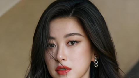 朱珠“工伤”，翁青雅可爱道歉的背后藏着打工人的痛。