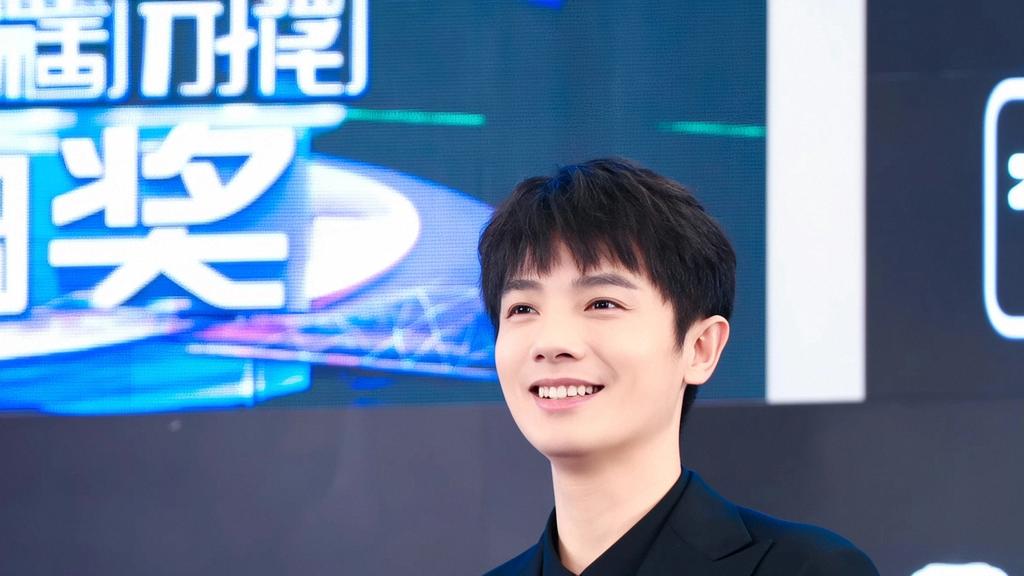 黄子韬直播间送车活动火爆，960万人争相参与抽奖！