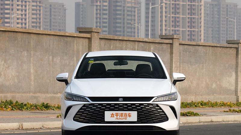 6.98万元起！第二代秦PLUS智驾版推限时补贴政策