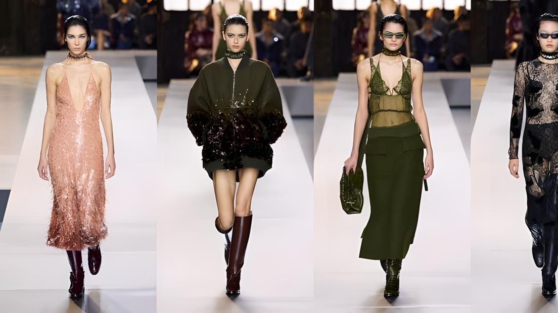 女装变小趋势引热议，店主直言其中门道，偏执审美让布料越来越少