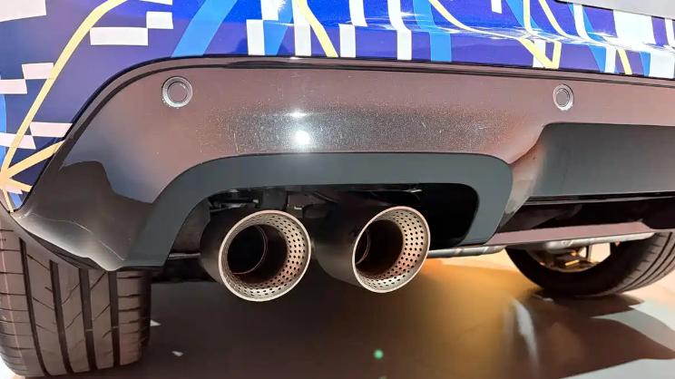 又出性能钢炮，搭载2.0T发动机333马力，大众T-Roc R预告图发布