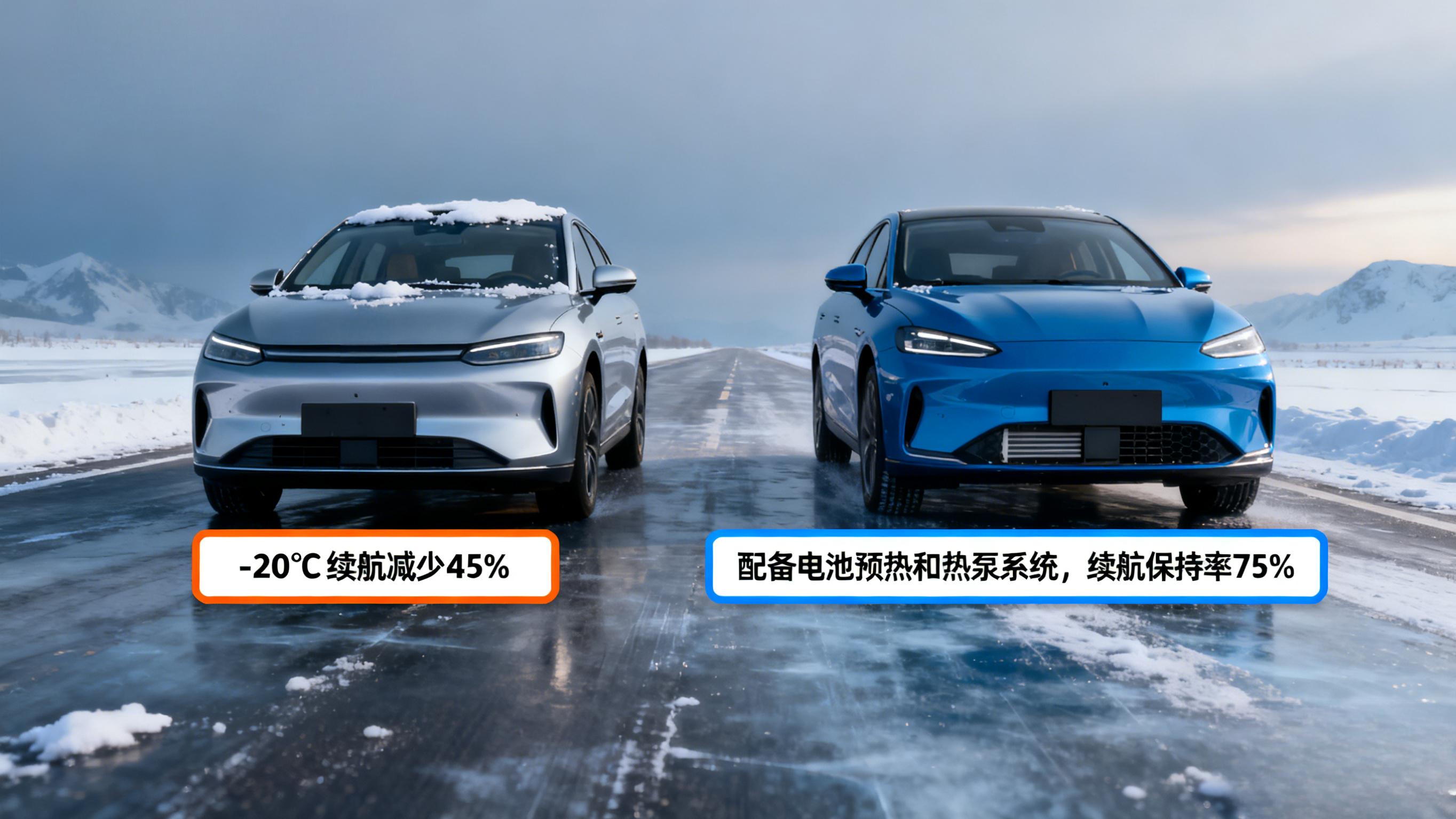 锂电池 "怕冷" 揭秘：为什么电动车冬天跑不远、没劲