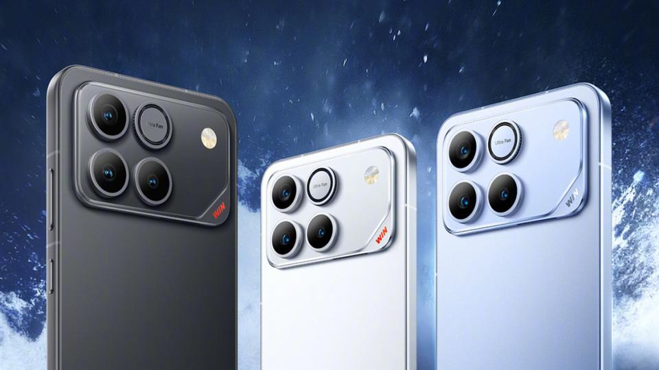 荣耀WIN系列规格大揭秘：旗舰芯+主动风扇+100W快充，友商压力倍增！