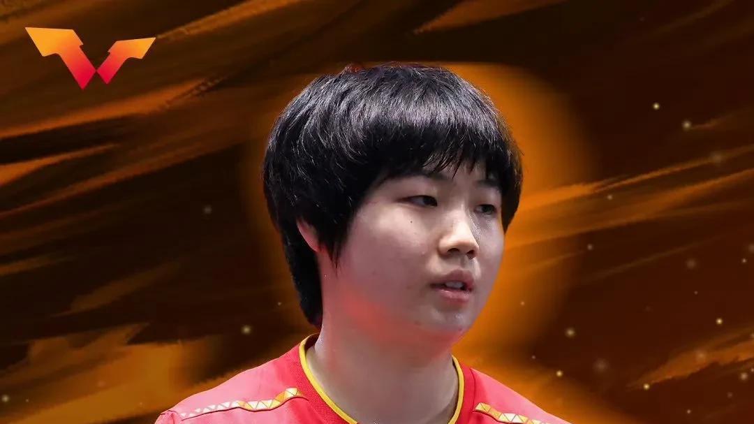 王曼昱能不能够上洛杉矶奥运会单打桌，取决于蒯曼的外战能力