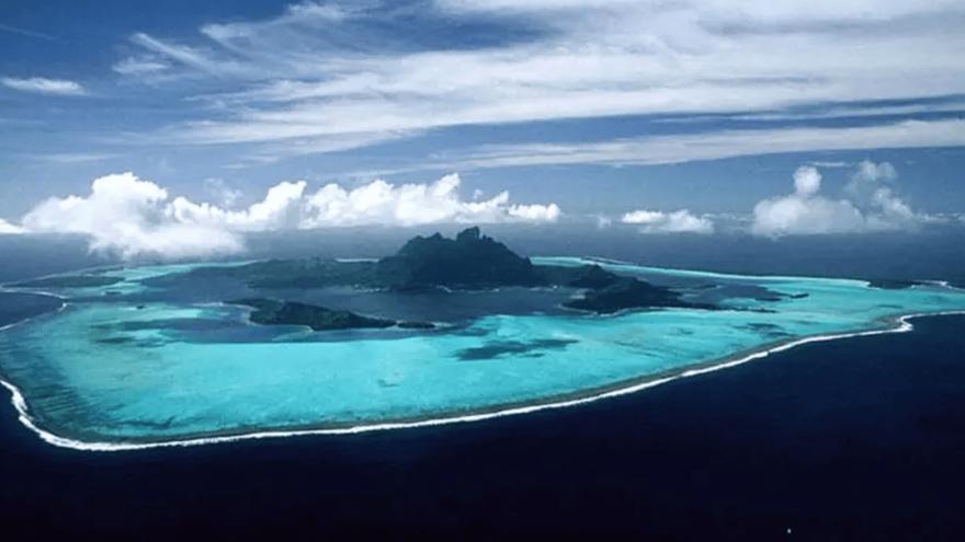 元朝地图如何证明黄岩岛自古属于中国？