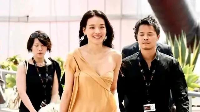 舒淇：从平凡女孩到国际巨星的华丽蜕变