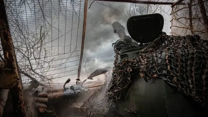 俄乌双方都无法宣布库皮扬斯克战役的胜利