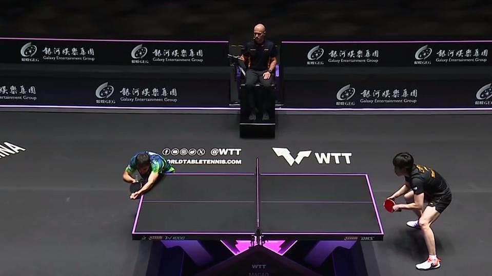 王楚钦重回世界第一！以4-0横扫夺冠，雨果超越张本智和升第三