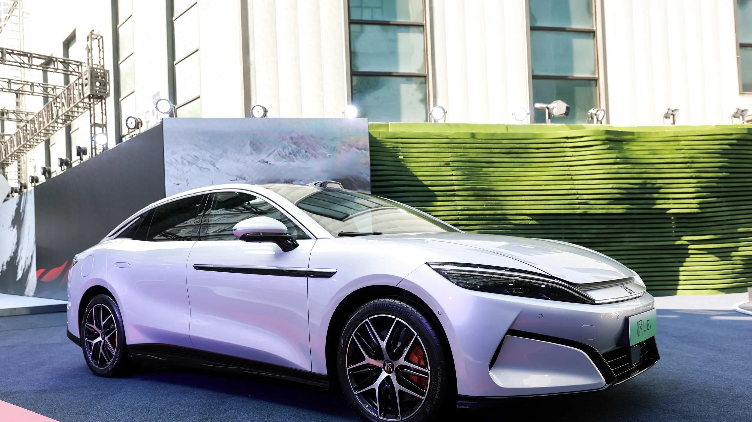 7个月卖车249万台，半年挣了155亿，销量增长的秘诀是巨额研发？