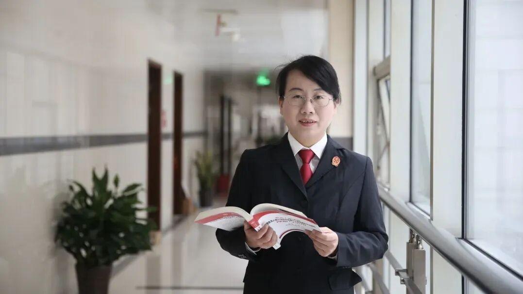 浙大校友韩圣超任杭州市中级人民法院民事审判第五庭副庭长