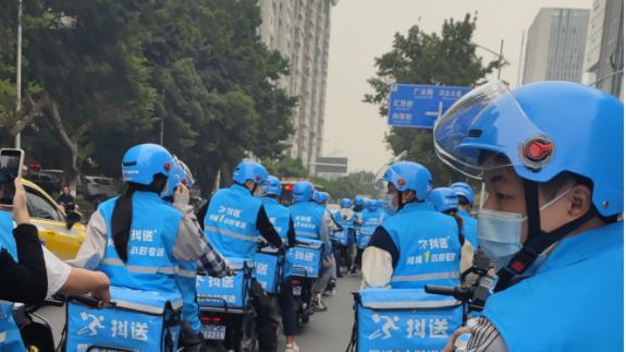 绿色配送成行业共识，抖送以可持续发展彰显靠谱底色