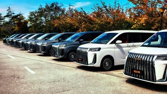 青岛试驾锐胜M8：以“实干家”精神重塑全场景MPV价值标杆